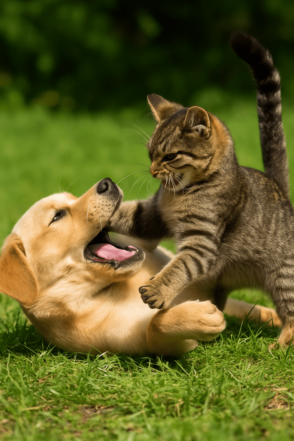 🦷 Why Oral Health Matters for Dogs &&nbsp;Cats